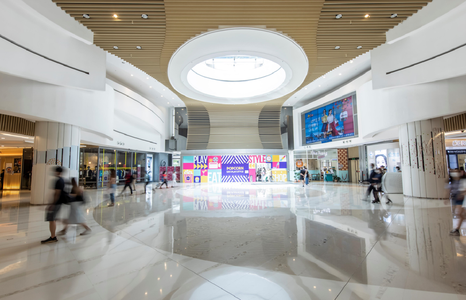 新界區寵物友善商場2025-PopCorn